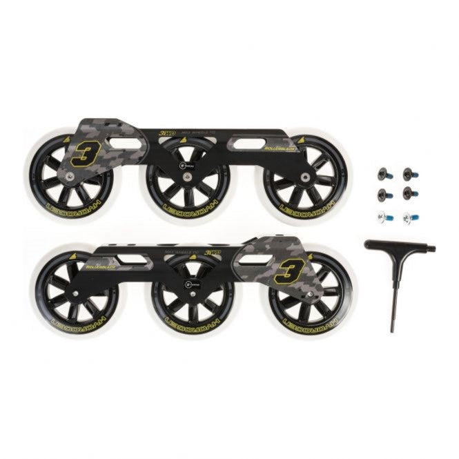 Rollerblade 3WD 110mm Urban Frame Kit