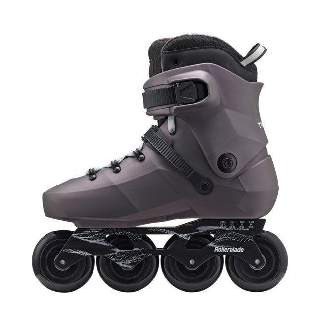 rollerblade purple grey inline skates 