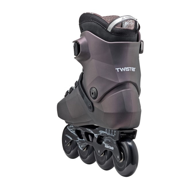 rollerblade purple grey inline skates 