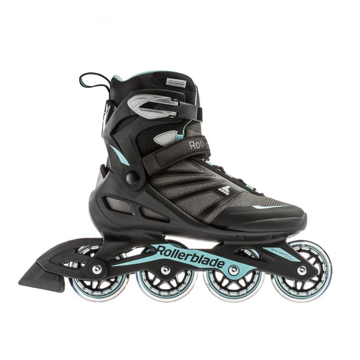 Rollerblade Zetrablade W Aqua Inline Skates