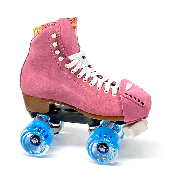 Rollerstuff Malibu Pink Toe Caps - Lucky Skates