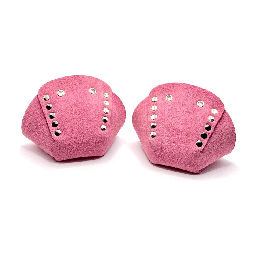 Rollerstuff Malibu Pink Toe Caps - Lucky Skates