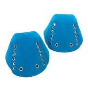 Rollerstuff Blue Toe Caps - Lucky Skates