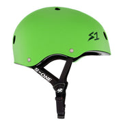 GREEN S ONE SKATE OR BIKE HELMET