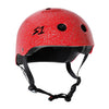 S1 Lifer Helmet Red Glitter - Certified