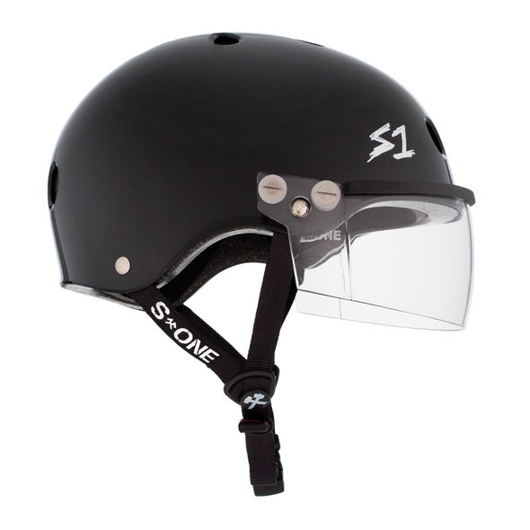 s-one roller derby helmet 