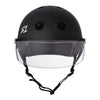 visor helmet s-one 