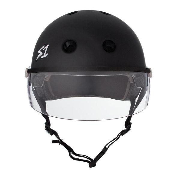 visor helmet s-one 