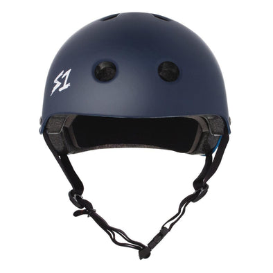 navy blue extra large bike helmet 