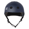 s-one navy skate helmet