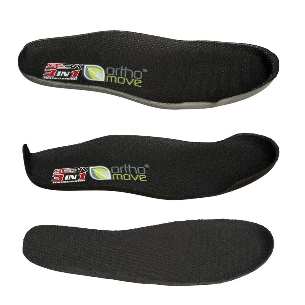 Seba Adjustable 3 in 1 Skate Insoles - Lucky Skates