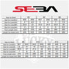 SEBA E3 80 Black Inline Skates