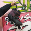 inline rollerblade skate holder hook 