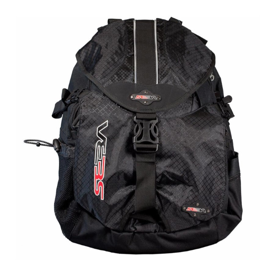 BLACK INLNE SKATE BACKPACK