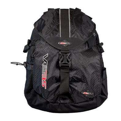 black inline skate backpack 