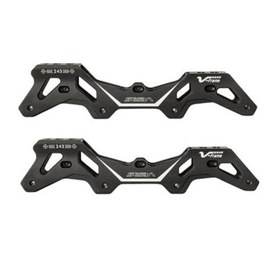Seba Deluxe V 80mm Rockered Frame