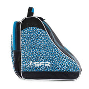 SFR Blue Leopard Skate Bag - Lucky Skates