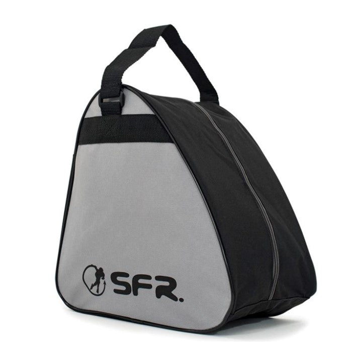 SFR Tropical Black Small Skate Bag - Lucky Skates