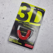 red adult mouth guard