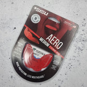 adult red mouthguard