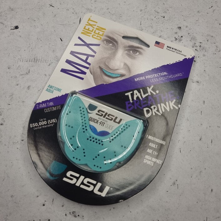 Sisu Mouth Guard Adult NextGen Max - Lucky Skates