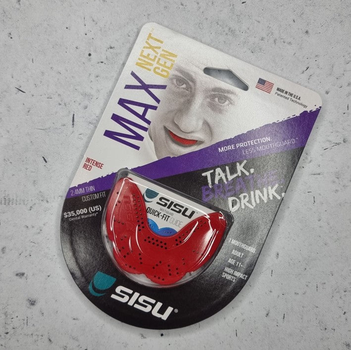 Sisu Mouth Guard Adult NextGen Max - Lucky Skates