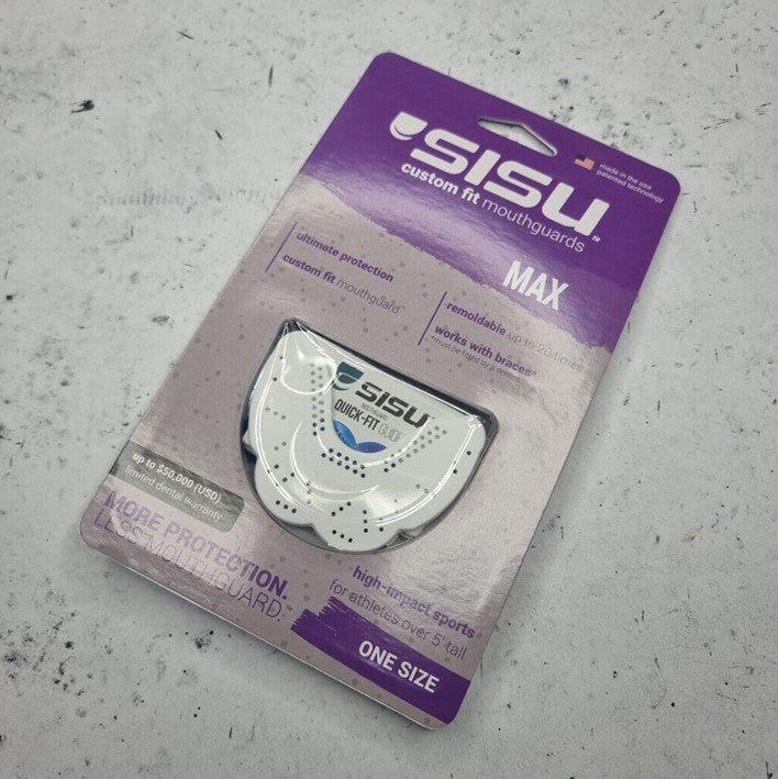 Sisu Mouth Guard Adult NextGen Max - Lucky Skates