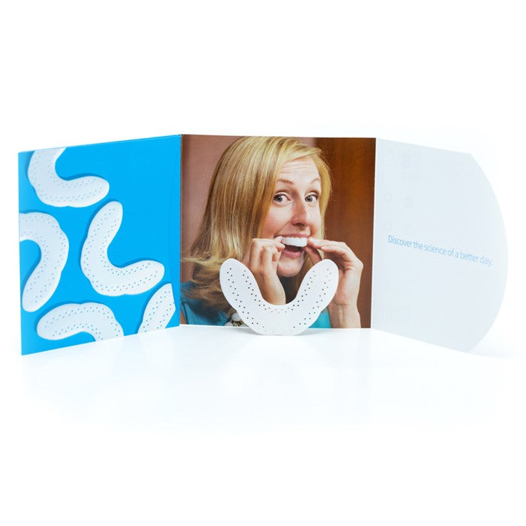 SOVA SISU SLEEP NIGHT GUARD MOUTHGUARD 