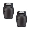 black adult padding smith scabs knee pads 