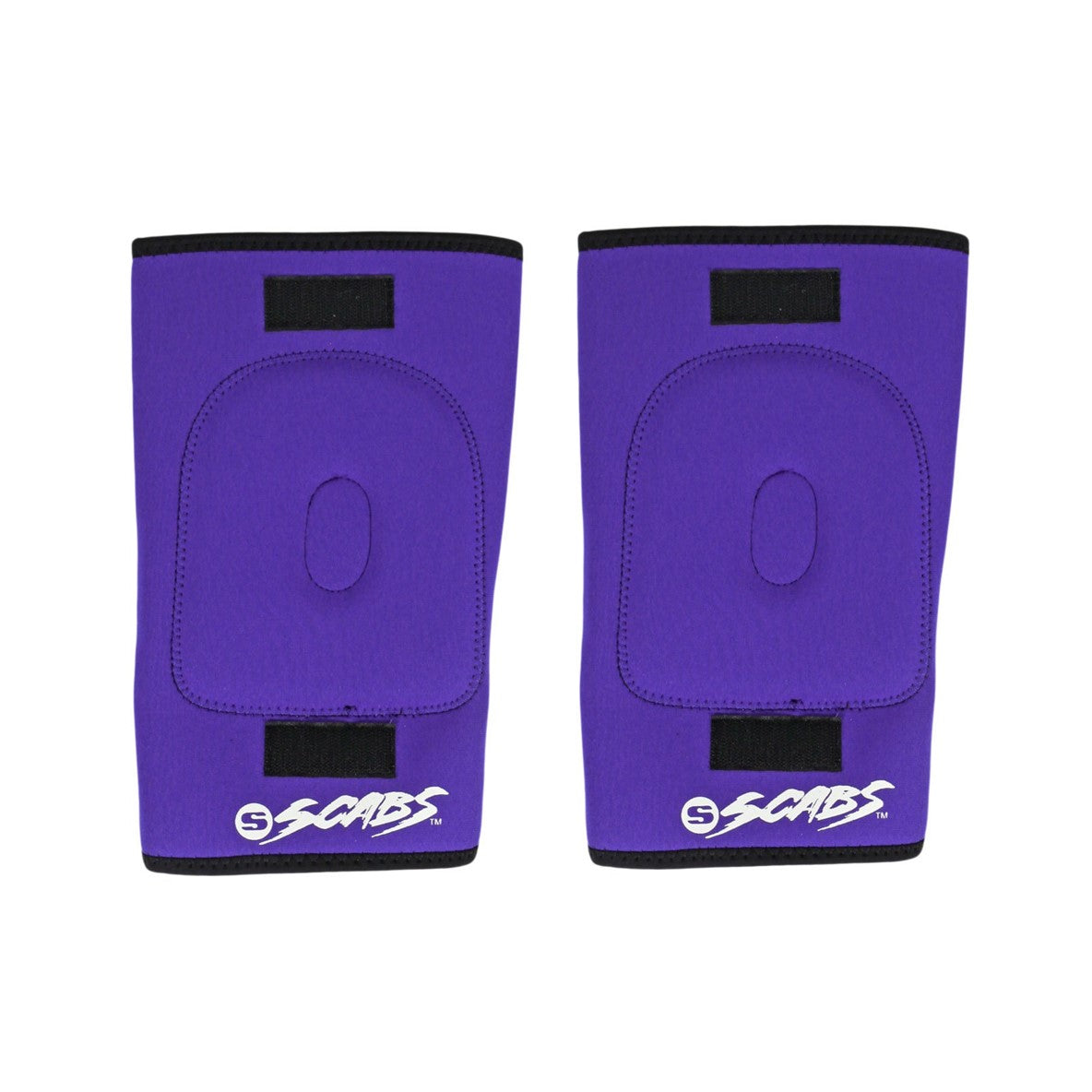 PURPLE SMITH SCABS KNEE SLEEVE