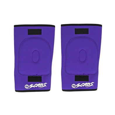PURPLE SMITH SCABS KNEE GASKETS 