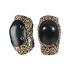 leopard print smith scabs elbow pads 