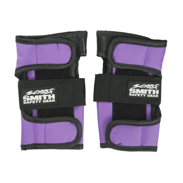 Smith Scabs Wrist Guards Purple - Lucky Skates