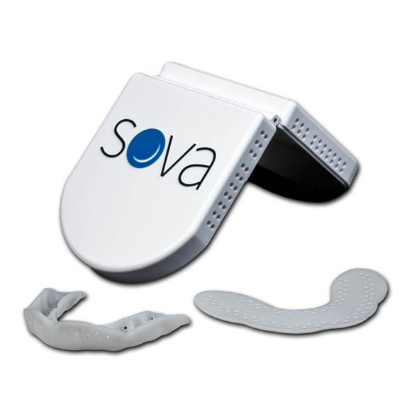 SOVA SISU SLEEP NIGHT GUARD MOUTHGUARD AND CASE