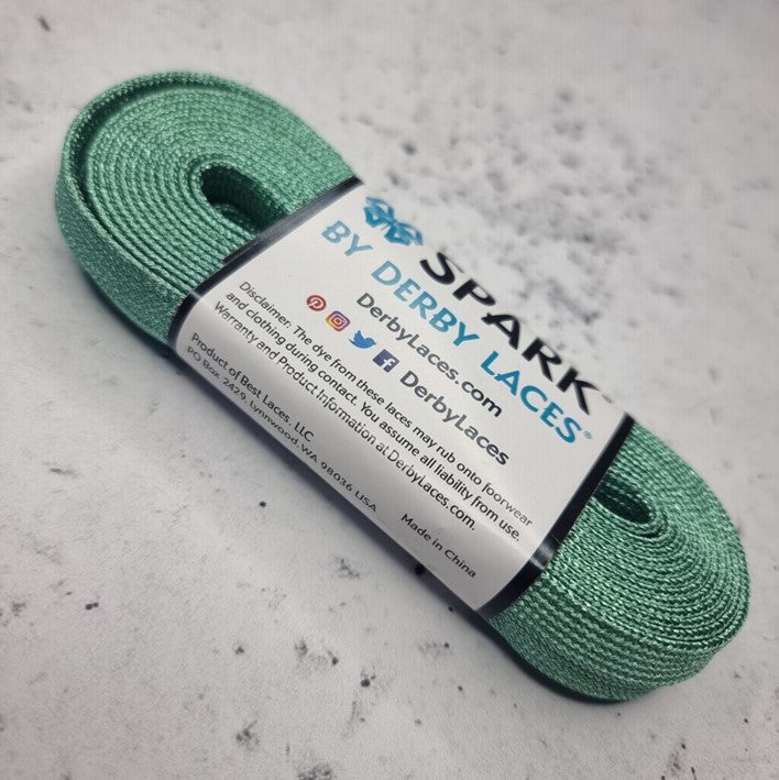 Derby Laces Spark Laces 54" (137cm) - Lucky Skates