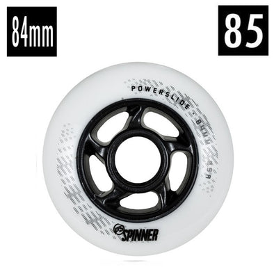 84mm inline wkate wheels 