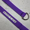 purple roller skate strap 