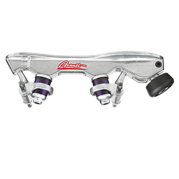 Sure-Grip Avanti Aluminium Roller Skate Plate - Lucky Skates – Lucky Skates  Pty Ltd