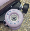 Sure-Grip Boardwalk Lavender Roller Skates