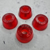hard red suregrip conical cushions 
