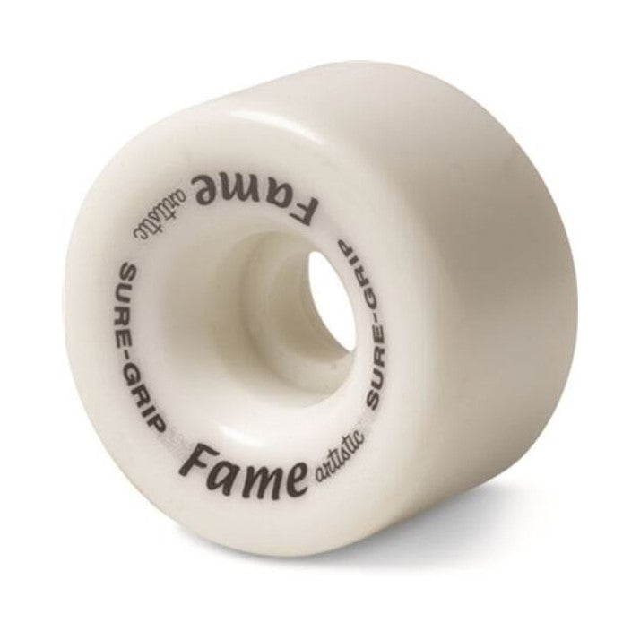 white artistic ame wheels 