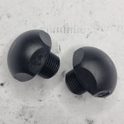 black dance jam rollerskate plugs 