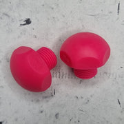 pink dance jam rollerskate plugs 