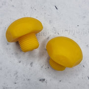 yellow dance jam rollerskate plugs 