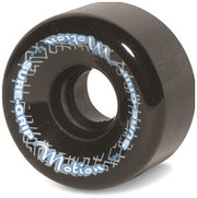 black outdoor rollerskate wheels 