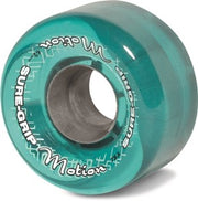 suregrip outdoor 78a wheels 62mm teal 