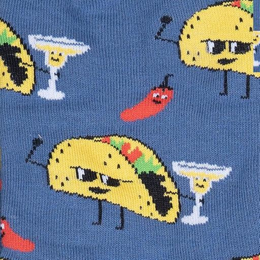 Taco Tuesday Men's Crew Socks