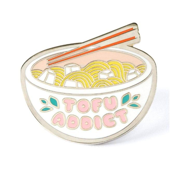 BOWL WITH TOFU IN IT PIN 