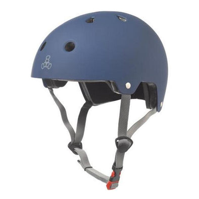 blue skate bike helmet 