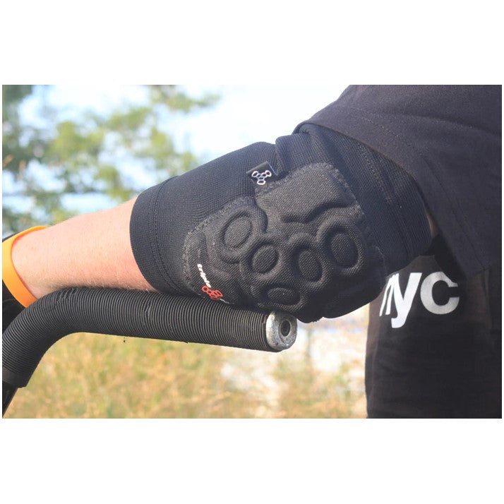 Triple 8 Covert Elbow Pads - Lucky Skates